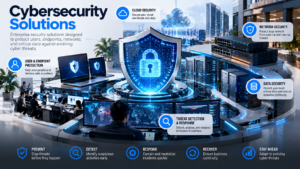 Cybersecurity Solutions