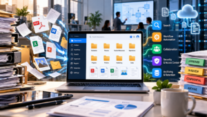 Document & Content Management